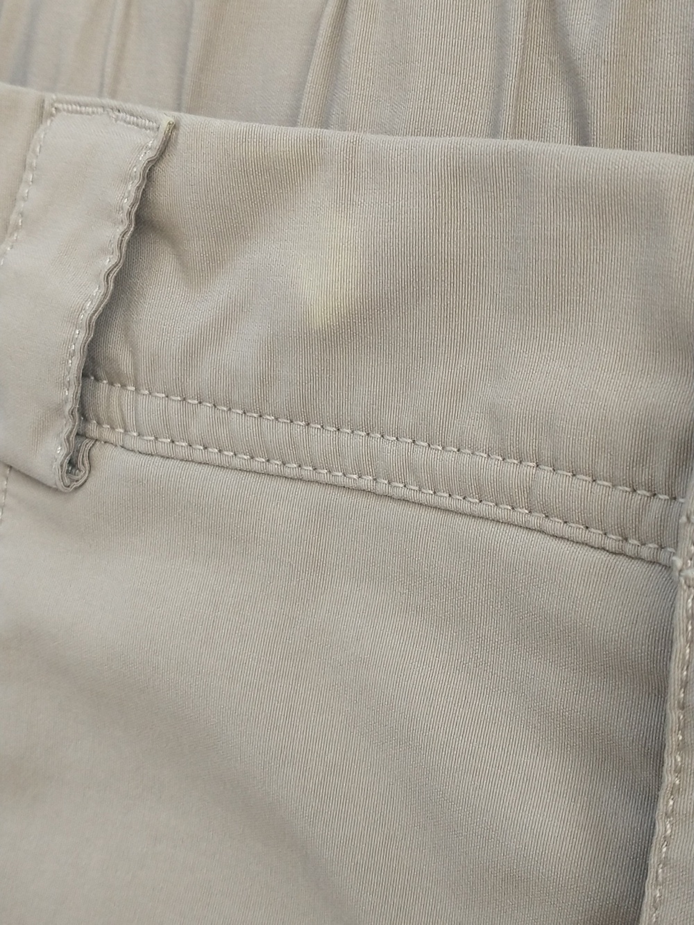 Duluth Trading Company Skirt Skort Size 4 - Picture 9 of 9